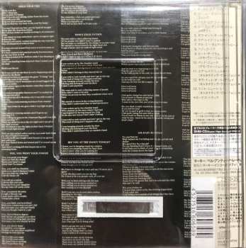 CD Patto: Hold Your Fire LTD