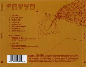 CD Patto: Patto