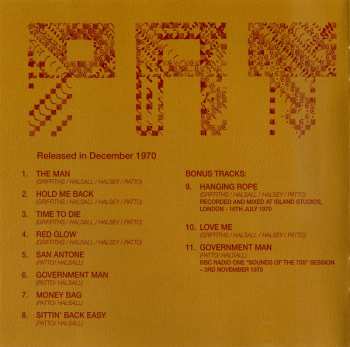 CD Patto: Patto