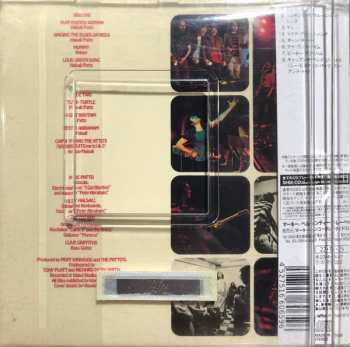 CD Patto: Roll 'Em Smoke 'Em Put Another Line Out