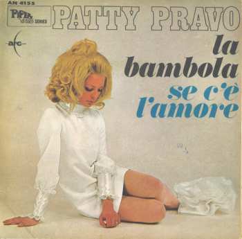 Album Patty Pravo: La Bambola / Se C'È L'Amore