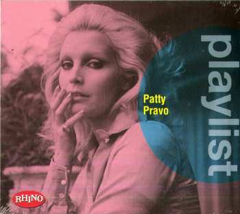 CD Patty Pravo: Playlist