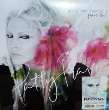 LP Patty Pravo: Spero Che Ti Piaccia... Pour Toi LTD | NUM