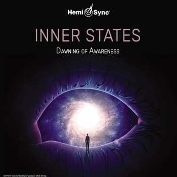 4CD Patty Ray Avalon & Hemi-sync: Inner States: Dawning Of Awareness