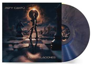 LP Paty Cantú: Constelaciones CLR