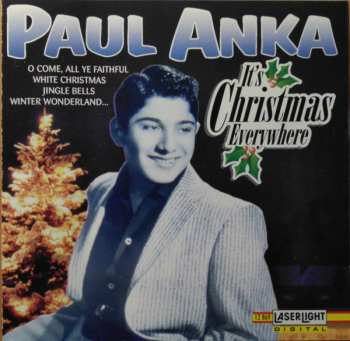 CD Paul Anka: It's Christmas Everywhere