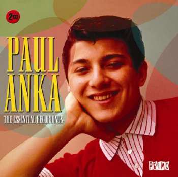 2CD Paul Anka: The Essential Recordings