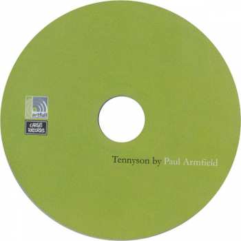 CD Paul Armfield: Tennyson