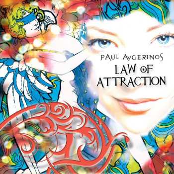 Album Paul Avgerinos: Law Of Attraction