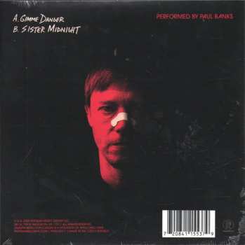 SP Paul Banks: Gimme Danger / Sister Midnight