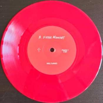 SP Paul Banks: Gimme Danger / Sister Midnight