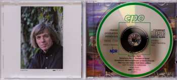 CD NDR Radiophilharmonie: Symphony No. 1 ∙ Fanfare To Israel ∙ Symphonic Metamorphosis