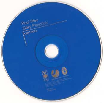 CD Gary Peacock: Partners