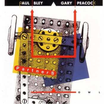 CD Gary Peacock: Partners