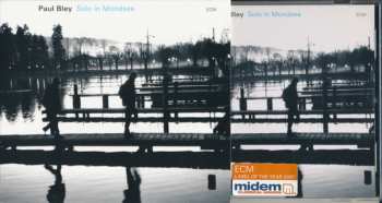 CD Paul Bley: Solo In Mondsee