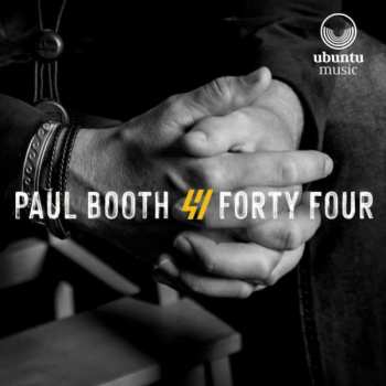 CD Paul Booth: 44 Forty Four