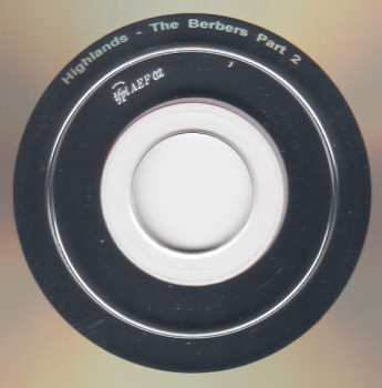 4CD/Set di cofanetti Paul Bowles: Music Of Morocco (From The Library Of Congress)