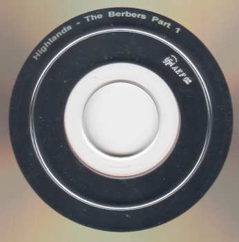 4CD/Set di cofanetti Paul Bowles: Music Of Morocco (From The Library Of Congress)