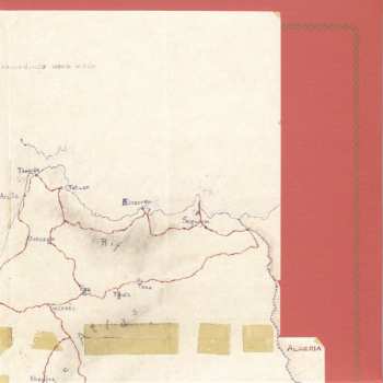 4CD/Set di cofanetti Paul Bowles: Music Of Morocco (From The Library Of Congress)