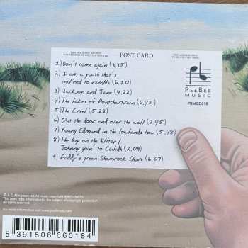 CD Paul Brady: Welcome Here Kind Stranger