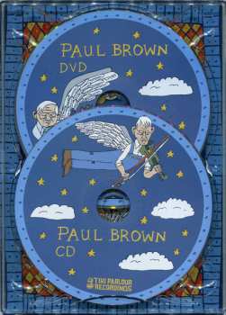 CD/DVD Paul Brown: Paul Brown
