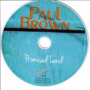CD Paul Brown: Promised Land