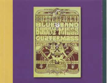 2CD Paul Butterfield: Live New York 1970