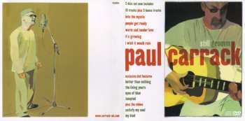 CD/DVD Paul Carrack: Still Groovin LTD