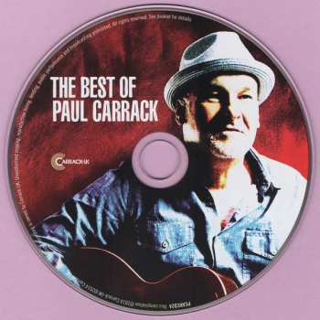 CD Paul Carrack: The Best Of Paul Carrack