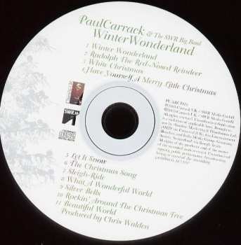 CD Paul Carrack: Winter Wonderland