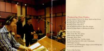 CD Paul Carrack: Winter Wonderland