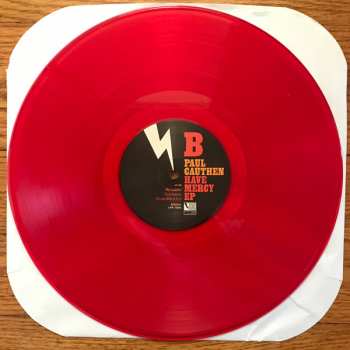 LP Paul Cauthen: Have Mercy CLR