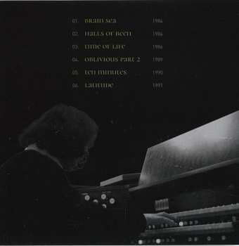 CD Paul Chain: Soliloquies 1984 > 1994 LTD | NUM