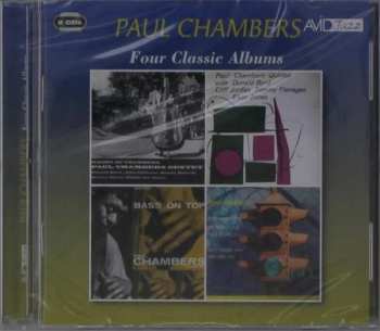 2CD Paul Chambers: Four Classic Albums
