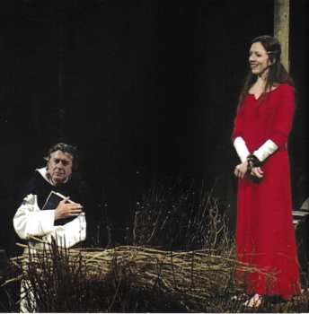 CD Arthur Honegger: Jeanne D'Arc Au Bûcher = Joan Of Arc At The Stake = Johanna Auf Dem Scheiterhaufen