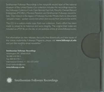 CD Paul Clayton: Foc'sle Songs And Shanties: Sung By Paul Clayton And The Foc'sle Singers