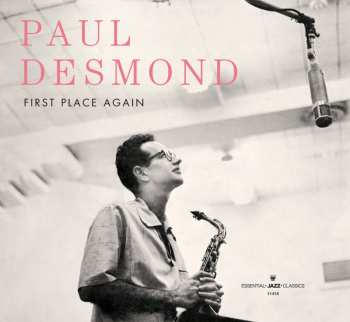 Album Paul Desmond: "First Place Again" Playboy
