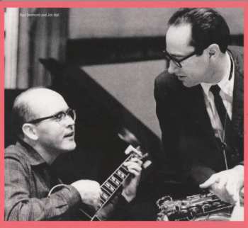 CD Paul Desmond: First Place Again LTD