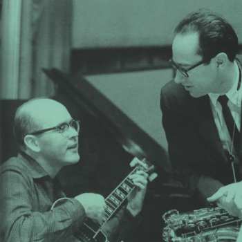 4CD/Set di cofanetti Paul Desmond Jim Hall Quartet: Complete Recordings