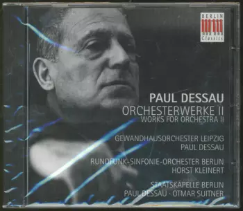 Orchesterwerke II