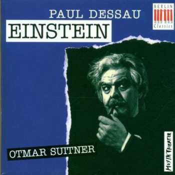 2CD Staatskapelle Berlin: Einstein