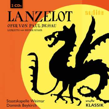 Album Heiner Müller: Lanzelot