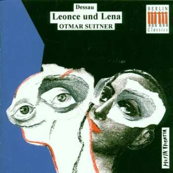 Album Paul Dessau: Leonce & Lena