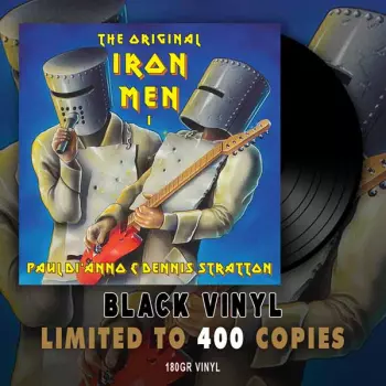 The Original Iron Men