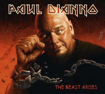 CD Paul Di'anno: The Beast Arises