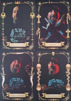 2LP Paul Di'anno: The Book Of The Beast CLR | LTD