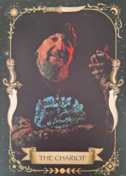 2LP Paul Di'anno: The Book Of The Beast CLR | LTD