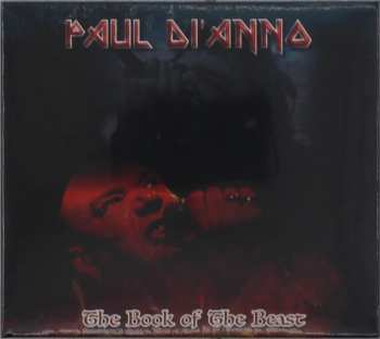 CD/DVD Paul Di'anno: The Book Of The Beast