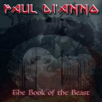 CD Paul Di'anno: The Book Of The Beast
