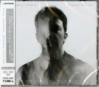 CD Paul Draper: Spooky Action